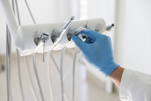 Professional Emergency Dentist technician working in Alamo, TN